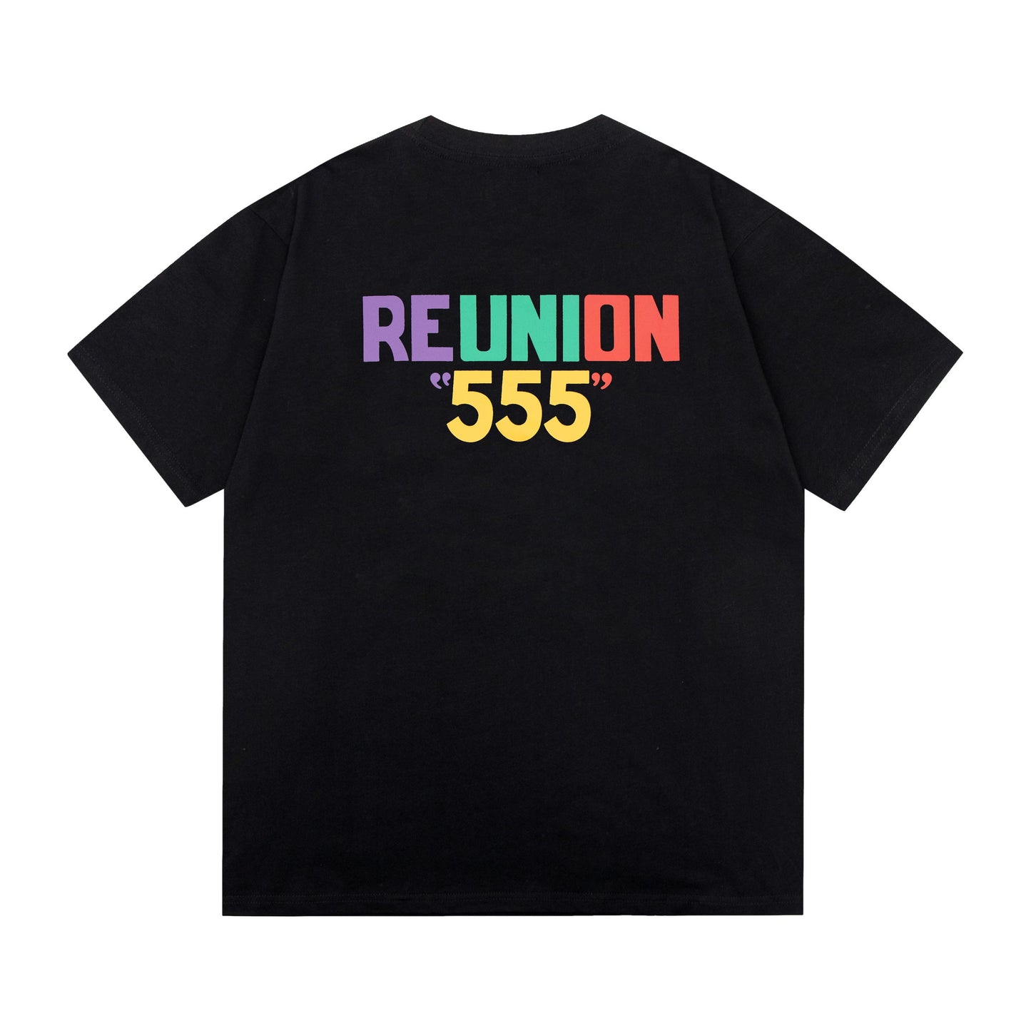 Sp5der Reunion 555 Tee [Black]