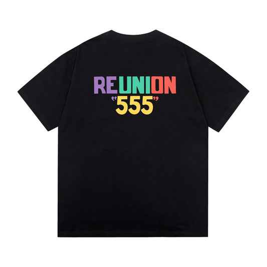 Sp5der Reunion 555 Tee [Black]