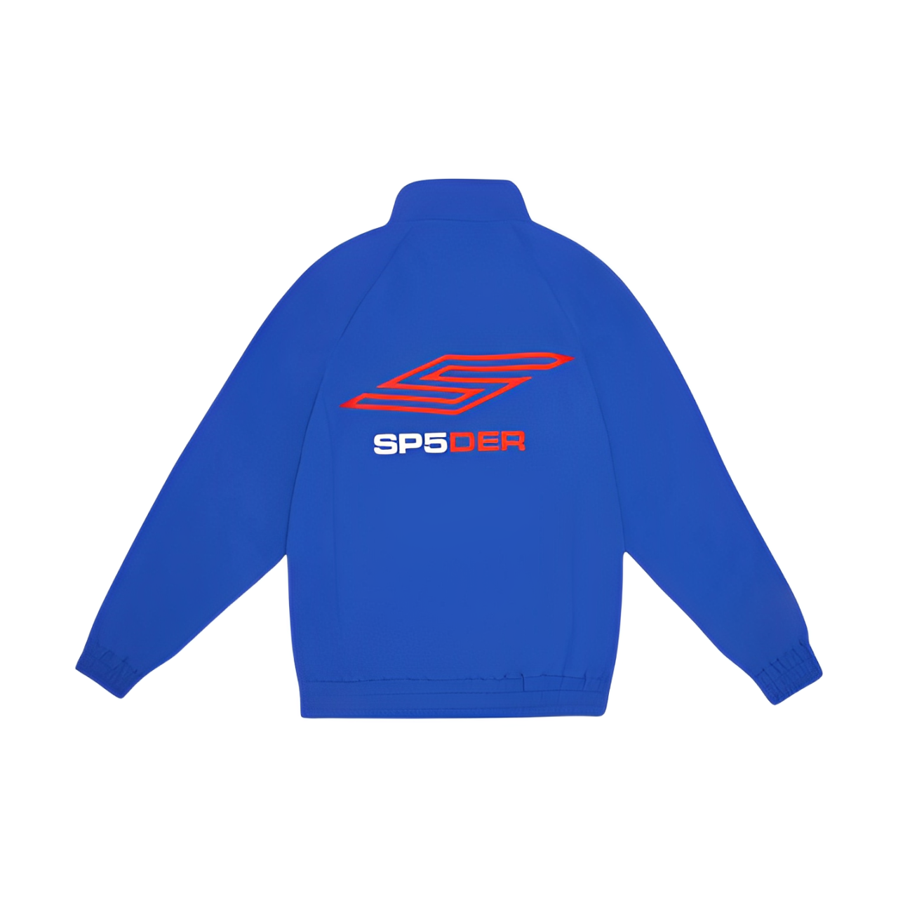Sp5der Pro Windbreaker [Blue]