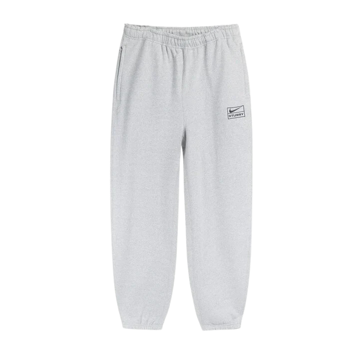 Nike x Stussy Fleece [Grey]