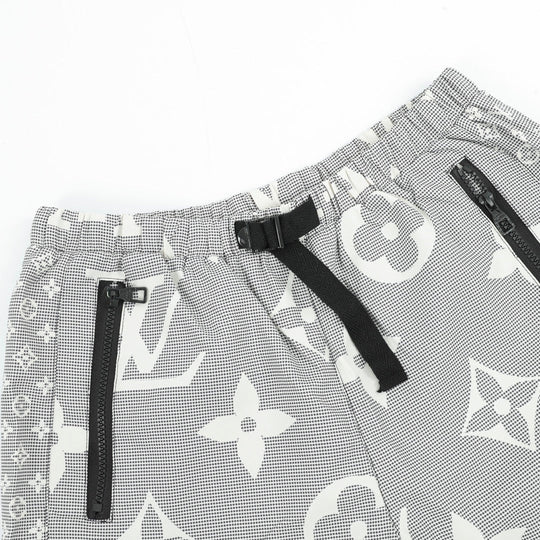 Louis Vuitton Monogram Shorts