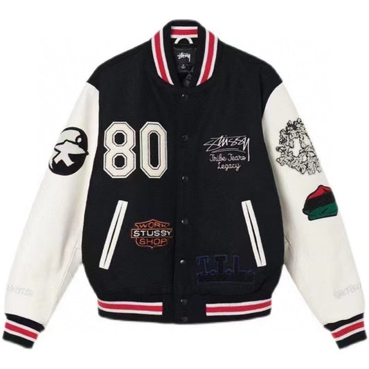 Stussy Varsity Jacket