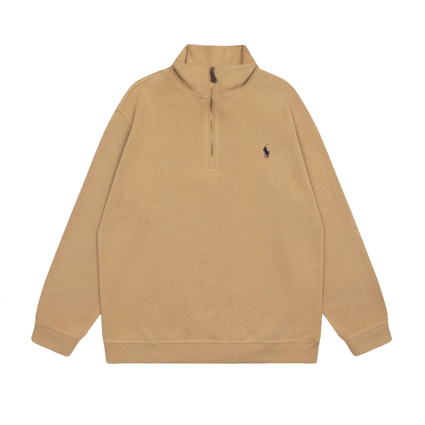 Ralph Lauren Half-Zip [Brown]