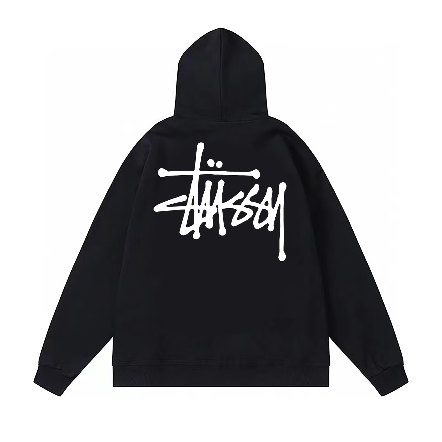 Stussy SS23 Hoodie [Black]
