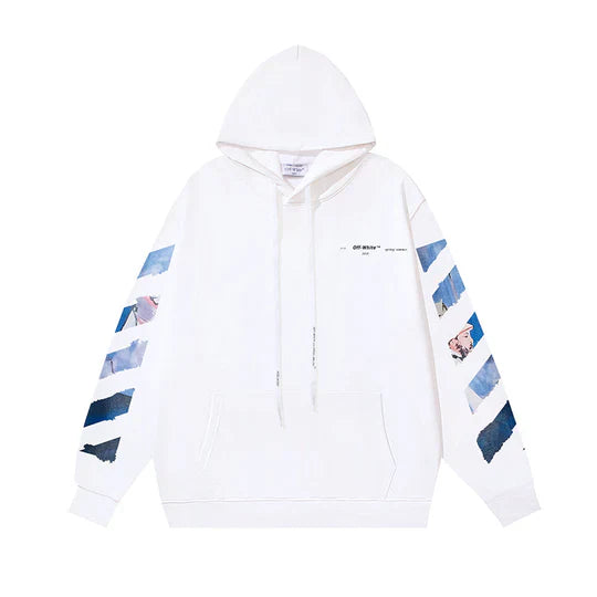 Off-White Caravaggio Hoodie [White]