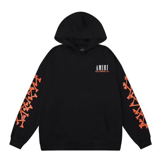 Amiri Bones Hoodie