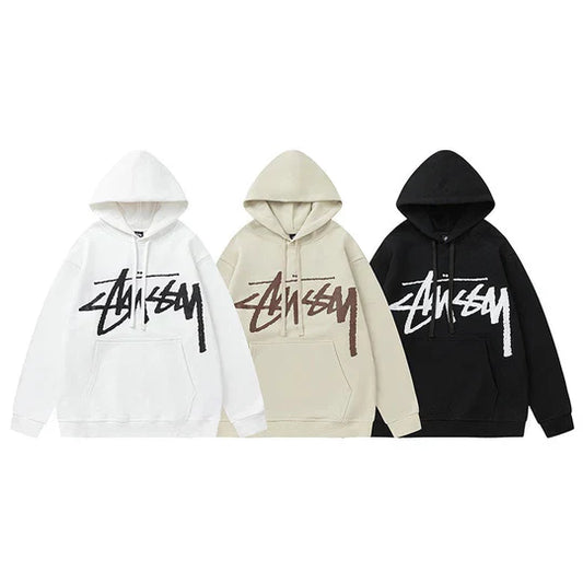 Stussy Hoodie - Set