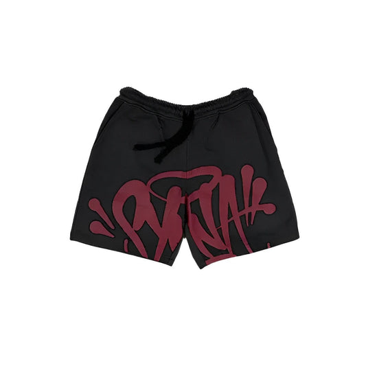 Syna Red/Anthracite Short