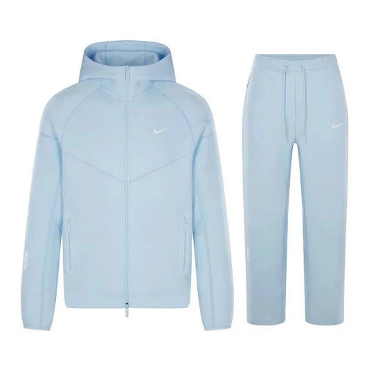Nike x Nocta Tech Fleece [Baby Blue]