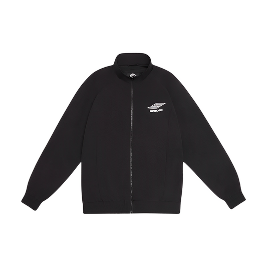 Sp5der Pro Windbreaker [Black]