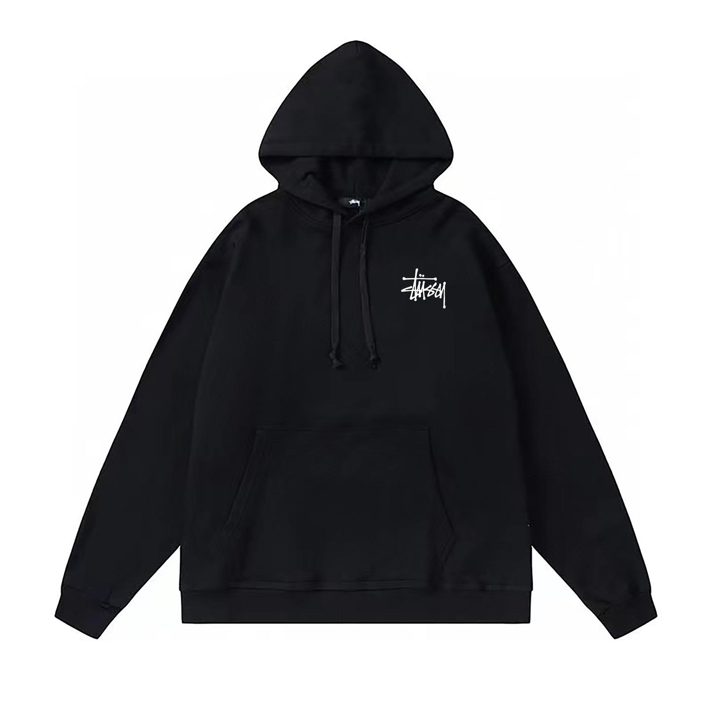 Stussy SS23 Hoodie [Black]