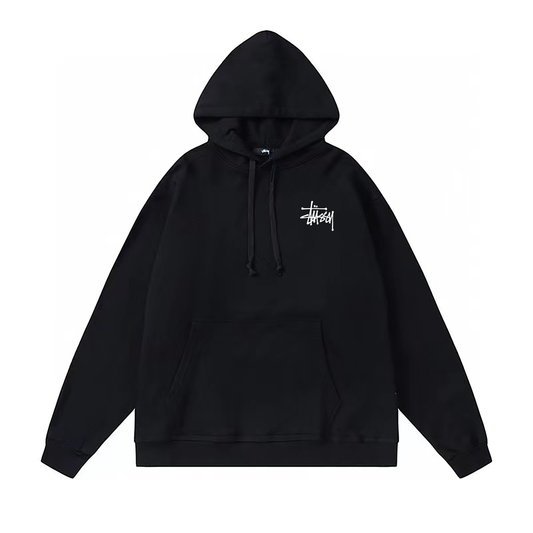 Stussy SS23 Hoodie [Black]