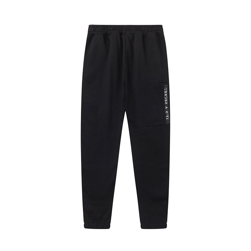 Secret Decoded Tracksuit [Black]