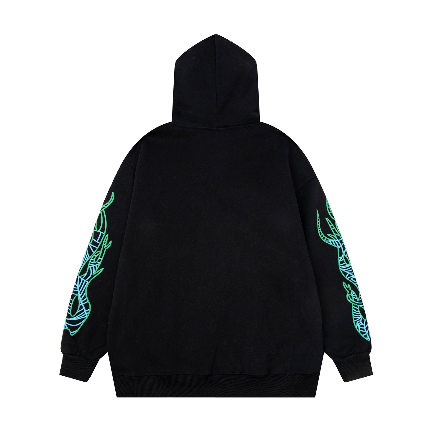 Sp5der x Series 999 Hoodie