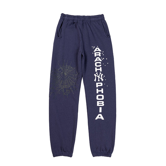 Sp5der ArachNYphobia Sweatpants [Navy]