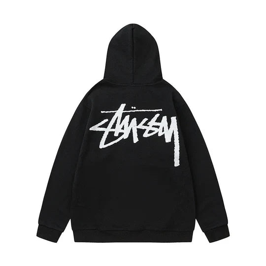 Stussy Hoodie [Black]