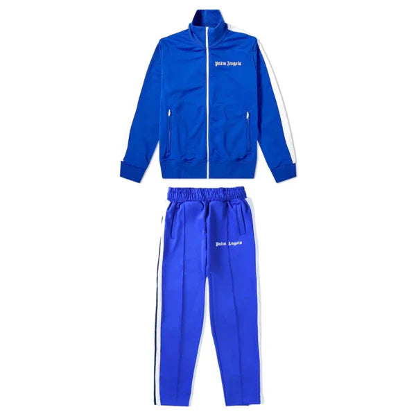 Palm Angels Classic Tracksuit [Royal Blue]