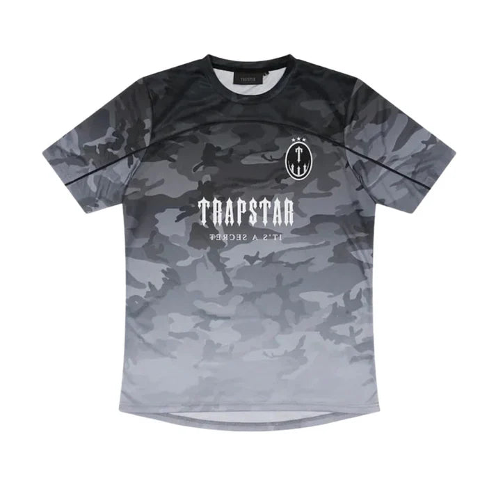 Trapstar T Football Jersey [Gradient Camo]