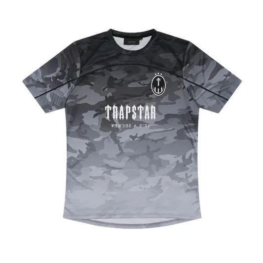 Trapstar T Football Jersey [Gradient Camo]