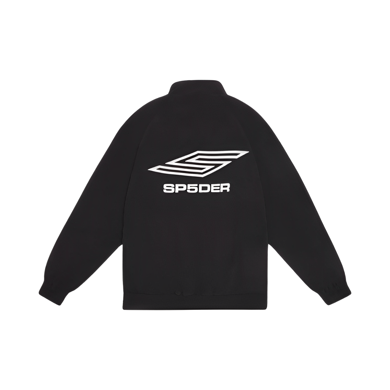 Sp5der Pro Windbreaker [Black]