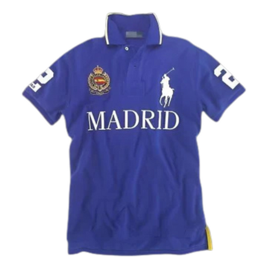 Ralph Lauren Madrid Jersey