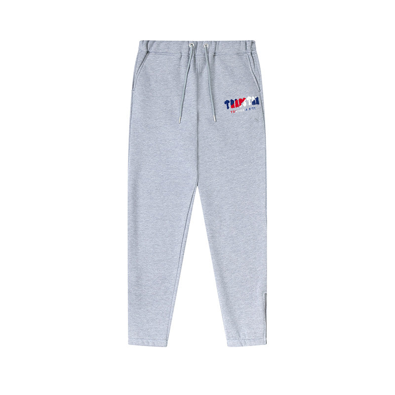 Trapstar Chenille Decoded Hooded Tracksuit