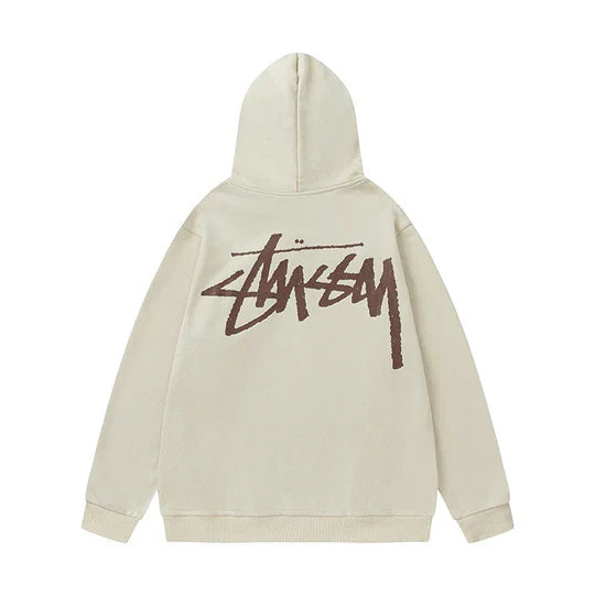 Stussy Hoodie [Beige]