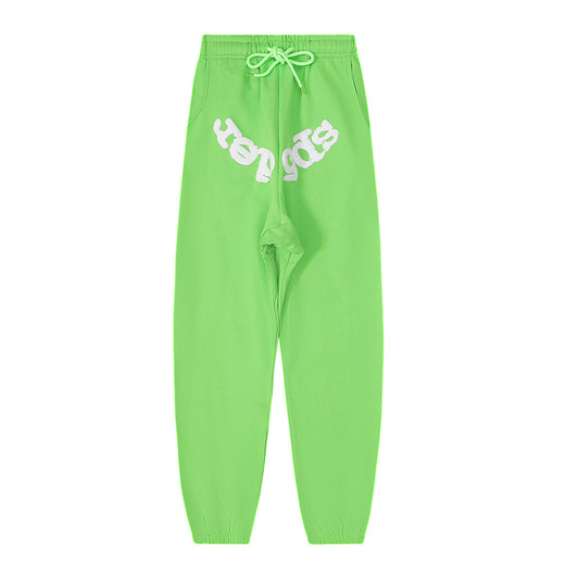 Sp5der Sweatpants [Green]