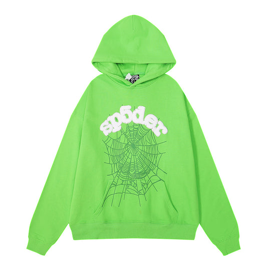 Sp5der Hoodie [Green]