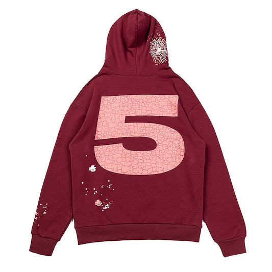 Sp5der Nocturnal Highway Hoodie