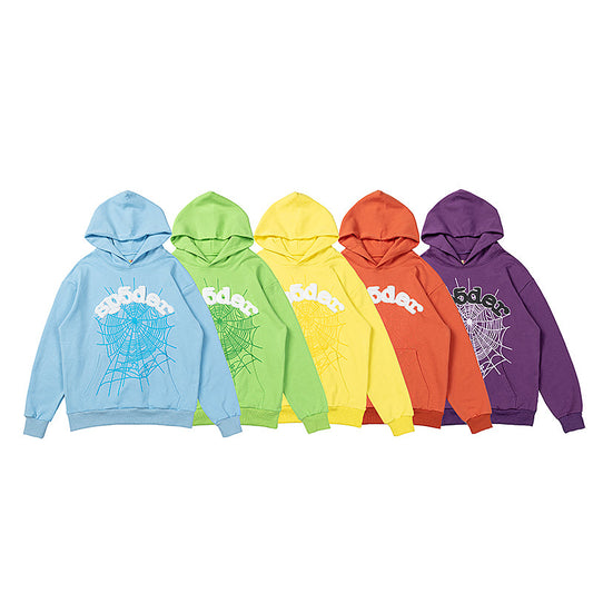 Sp5der Hoodie - Set