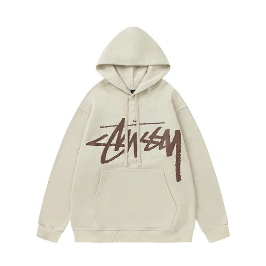 Stussy Hoodie [Beige]