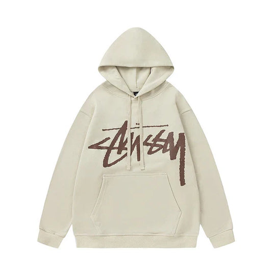 Stussy Hoodie [Beige]
