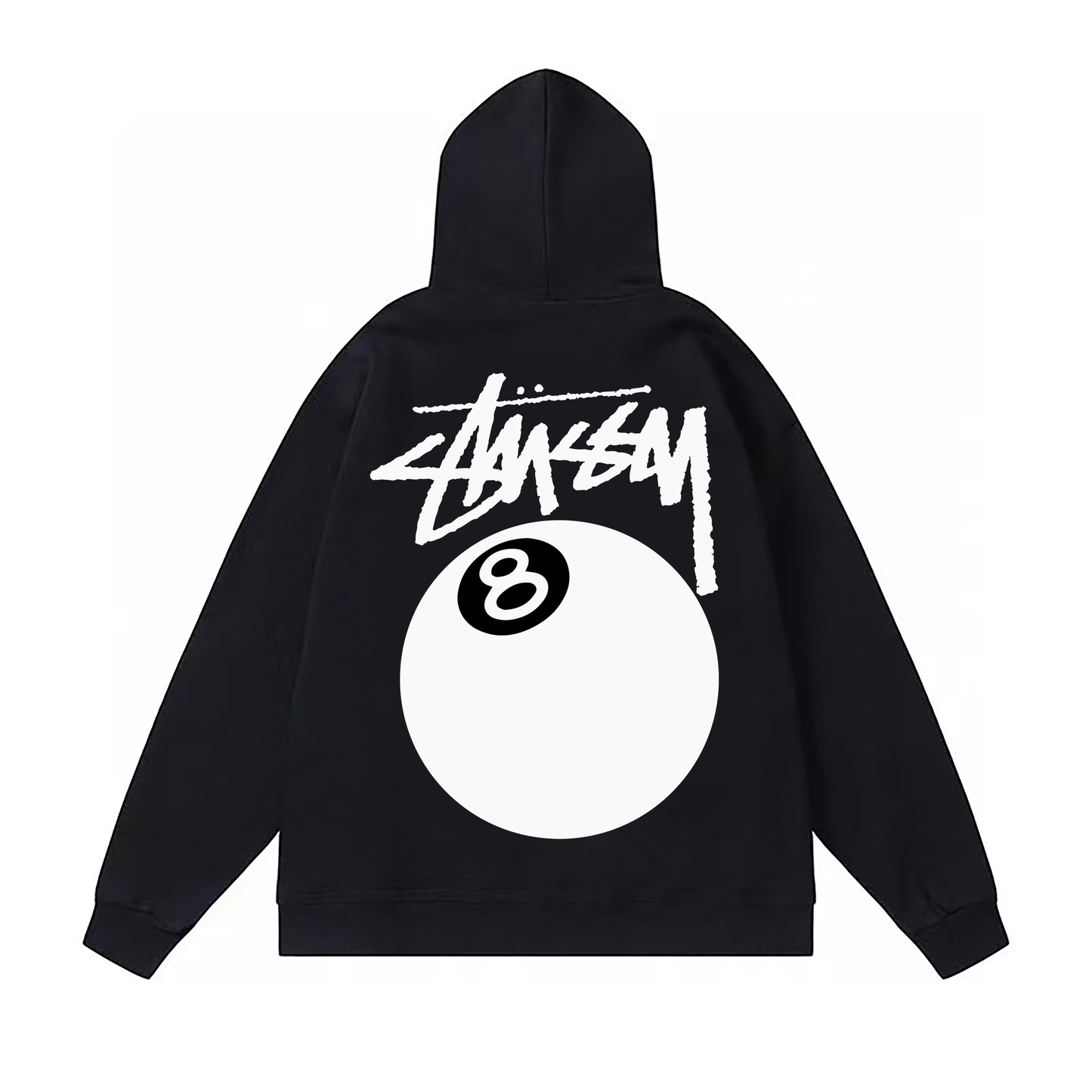 Stussy 8Ball Hoodie