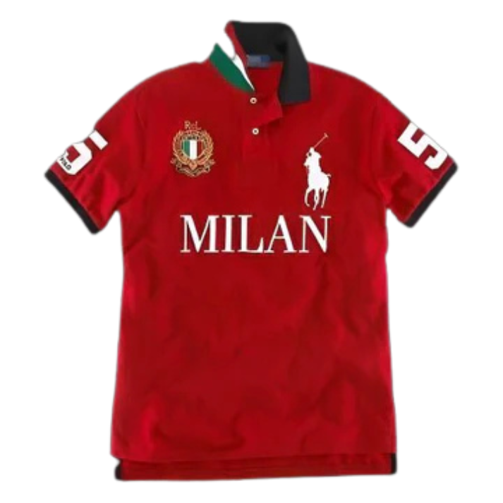 Ralph Lauren Milan Jersey