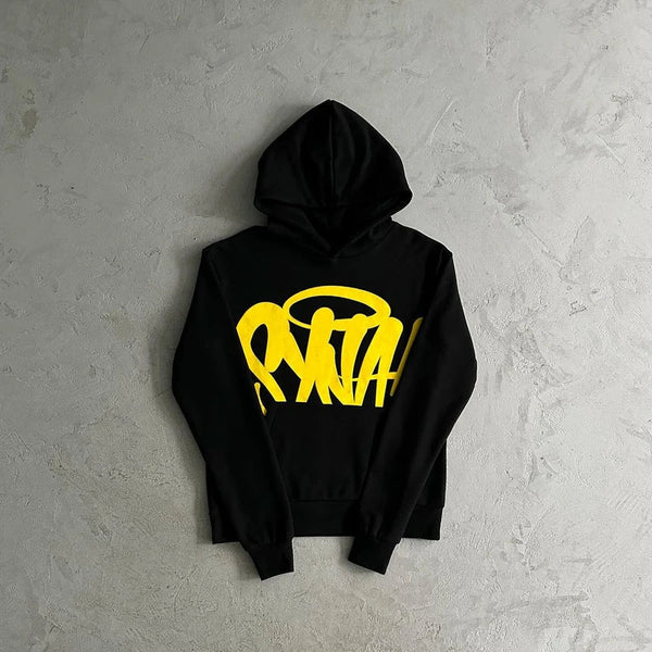 Syna World "TEAM SYNA" Tracksuit [Marl Yellow/Black]