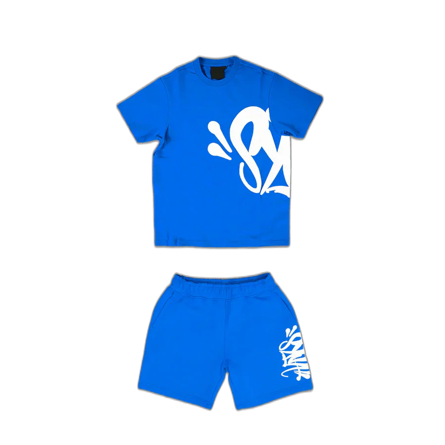 Syna World "TEAM SYNA" Twinset [Blue]