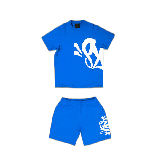 Syna World "TEAM SYNA" Twinset [Blue]