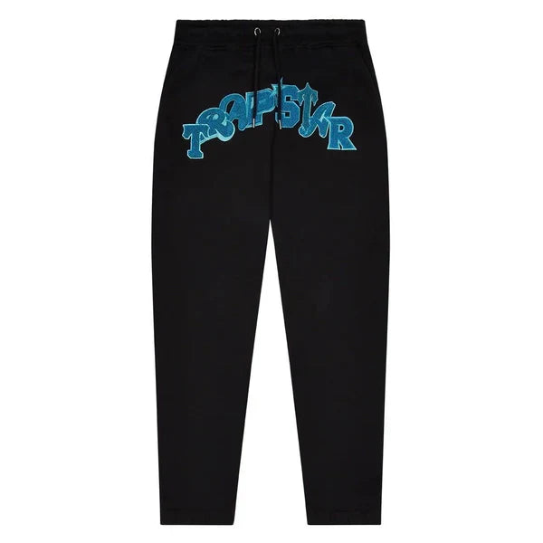 Trapstar Wildcard Chenille [Blue/Black]