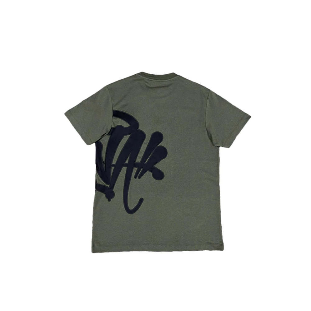 Syna Green Tee