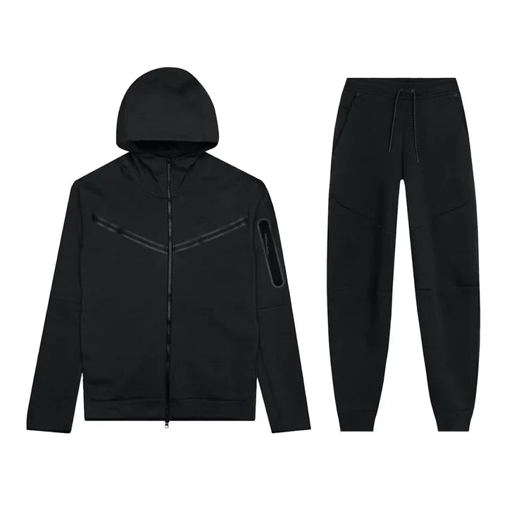 Nike Tech Fleece [Full Black]