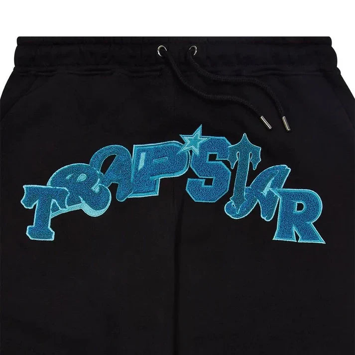 Trapstar Wildcard Chenille [Blue/Black]