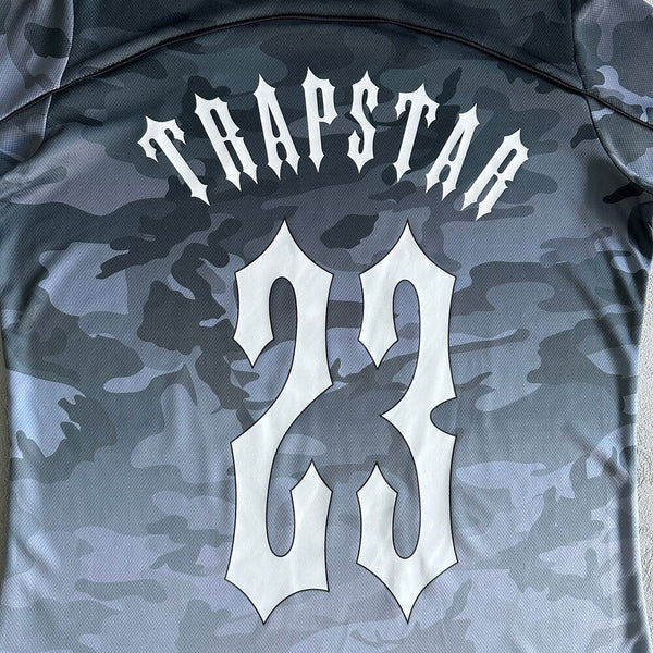 Trapstar T Football Jersey [Gradient Camo]
