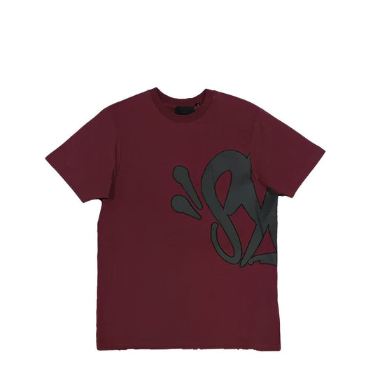 Syna Red/Anthracite Tee