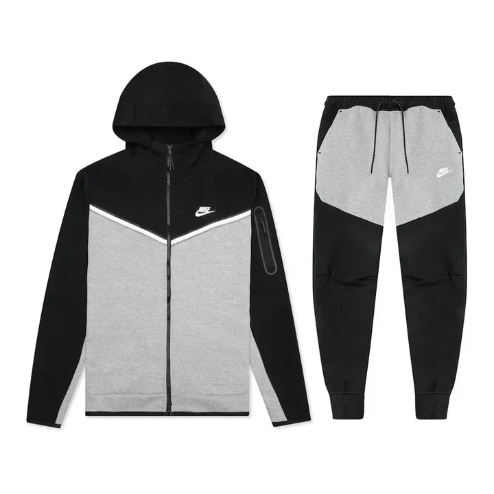 Nike Tech Fleece [Grey & Black]