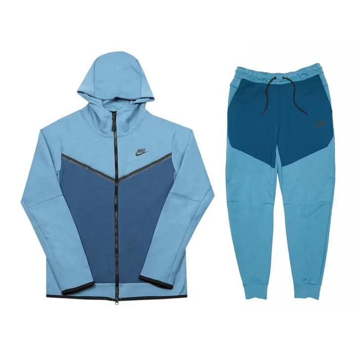 Nike Tech Fleece [Blue]
