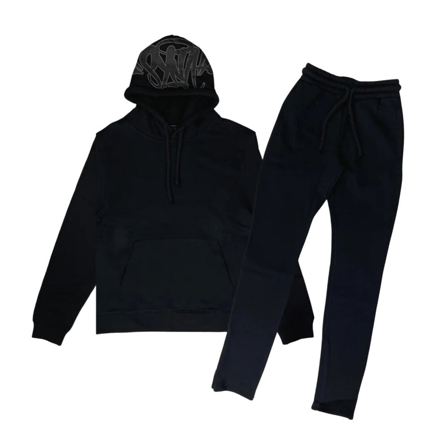 Syna World Tracksuit [Black]
