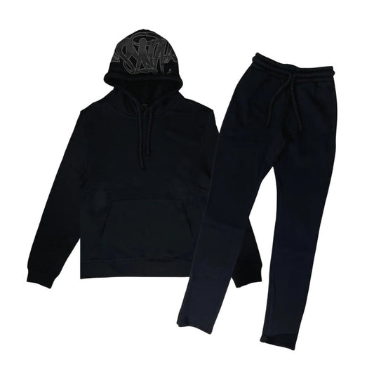Syna World Tracksuit [Black]