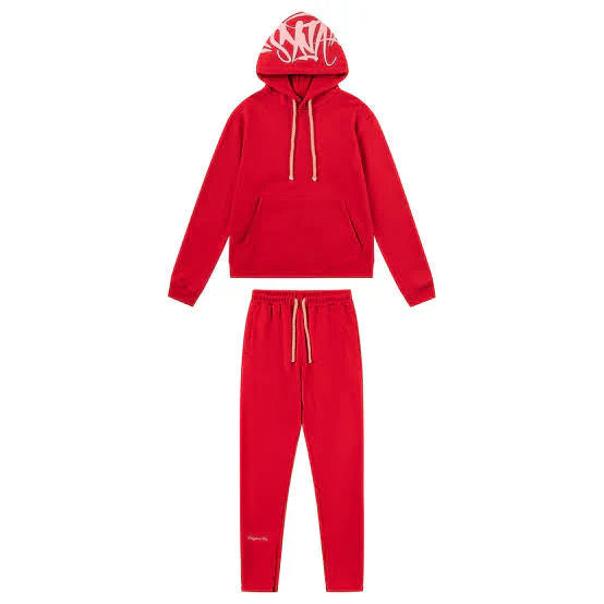 Syna World Tracksuit [Red]
