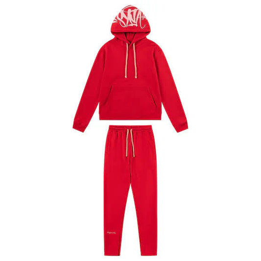 Syna World Tracksuit [Red]